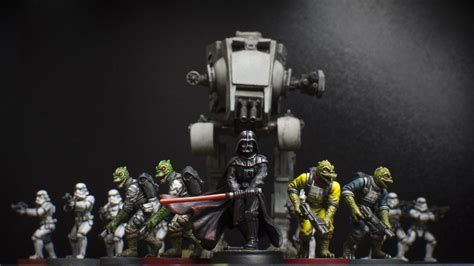 Sorastro S Painting Imperial Assault Painting And Modification FFG