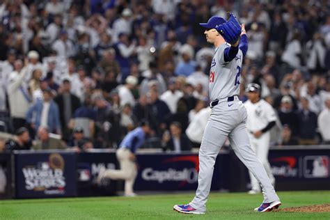 World Series News Dodgers Walker Buehler Comments On Pending Free