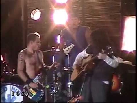 Red Hot Chili Peppers Venice Queen Fuji Rock YouTube