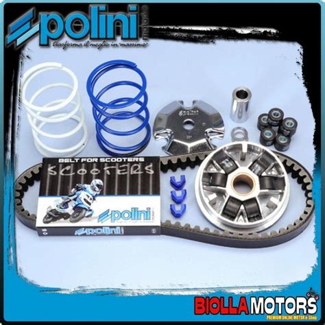 Polini Honda Sxr Drive Kit Ebay