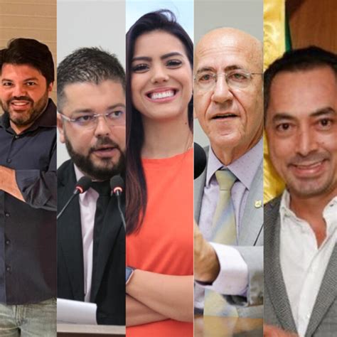 5 Candidatos a deputados federais de Anápolis que podem ser campeões de