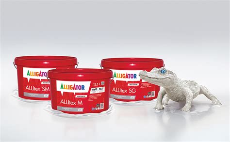Alligator: Farben für sensible Räume verbessert - Objekt Online