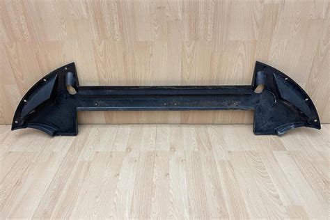 FRONT BUMPER UNDERTRAY HJE6484AB Jaguar XK8 XKR 1996 2004 9824 EBay