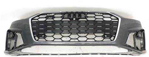 Audi S W Lift S Line A Zderzak Atrapa Grill Za Z Z Prusice