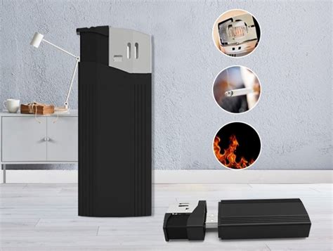 Lampa s kamerou FULL HD a 15 LED | Efeel.eu