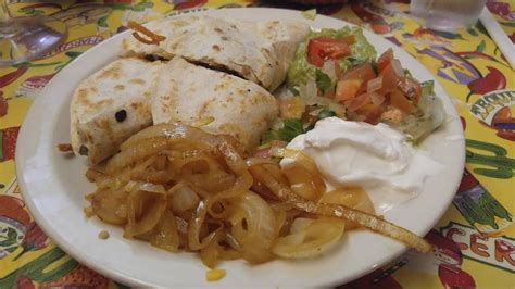 Manuels Mexican Restaurant And Taqueria 409 W Main St Brenham Tx