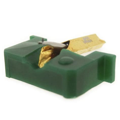 N44GX NUDE Shure 交換針 JICO 日本精機宝石工業株式会社