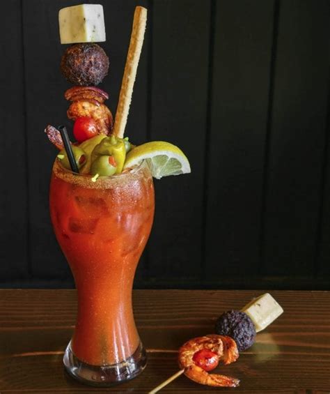 The Best Bloody Marys In Bend And Central Oregon Bend Magazine