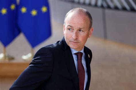 Taoiseach Micheál Martin will visit Ukraine today - C103