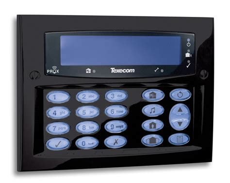 The Texecom Premier Elite Range Of Intruder Alarm Panels Cia Alarms