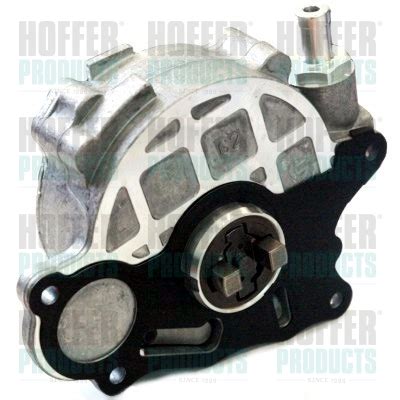 Vacuum Pump, braking system - HOF8091155 HOFFER - 03L145100, 03L145100F ...