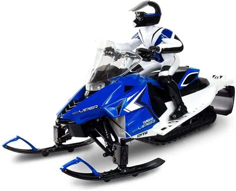 6 Best RC Snowmobiles [ 2021 Reviews ] - Speedworld Raceway