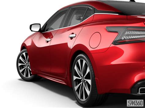 The Nissan Maxima Platinum Morrey Auto Group In Burnaby