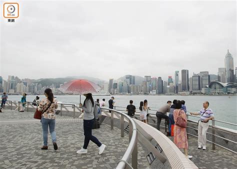 天氣預報：周末多雲早晚有雨 最高氣溫25°c｜即時新聞｜港澳｜on Cc東網