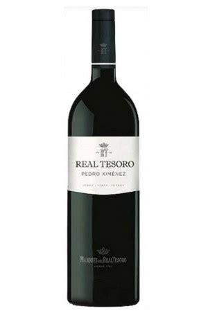 Real Tesoro Pedro Ximenez Comprar Vino Dulce Online Venta De Vinos Dulces