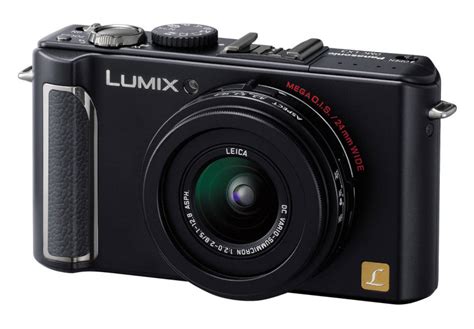 Panasonic Lumix DMC LX3 Caratteristiche E Opinioni JuzaPhoto