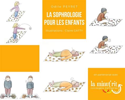 Une Pause Sophrologie Pour Les Enfants La Minut Rit Sophrologie