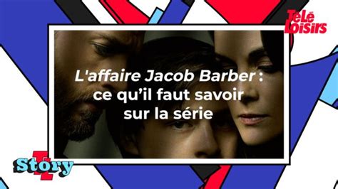 Chimères S1E6 L affaire Jacob Barber Télé Loisirs