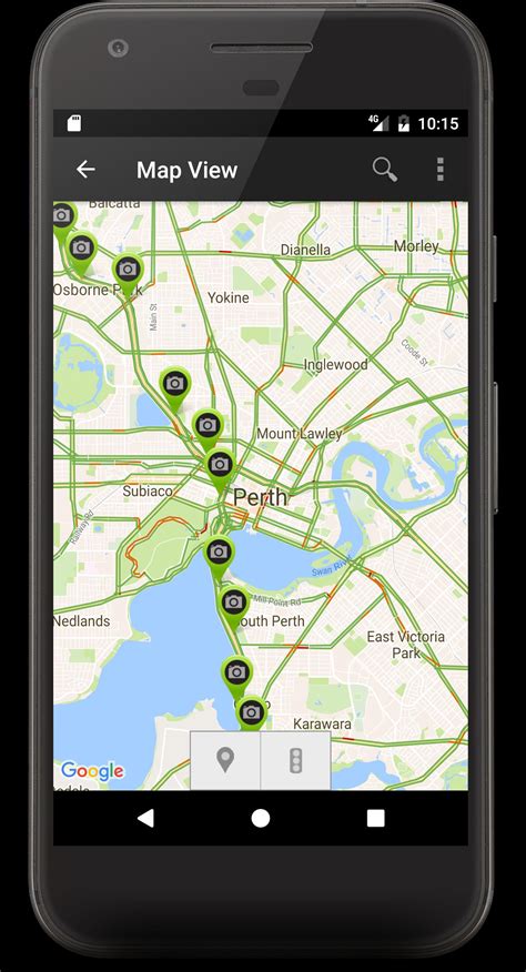 Perth Traffic Cameras APK for Android Download