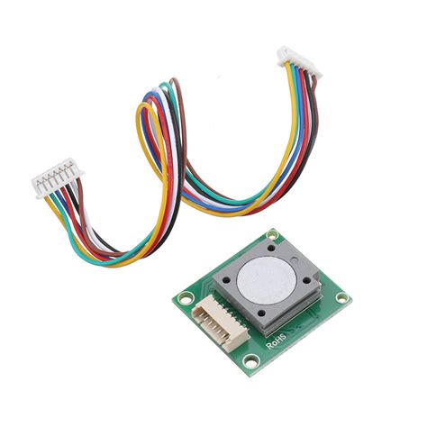 Ze Ch O Formaldehyde Gas Sensor Module