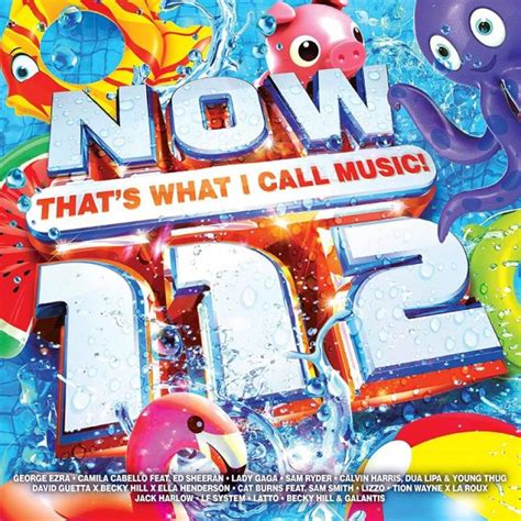 Now That S What I Call Music 112 UK 2022 CD Now That S What I Call