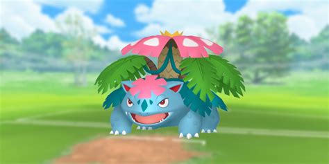 How To Defeat The Mega Venusaur Raid In Pokemon Go