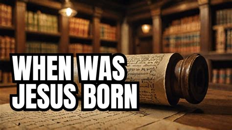 When Was Jesus Born 4 BCE Or 6 CE The Bibles Conflicting Timelines