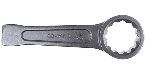 Bahco Steel Grey Slogging Spanner Mm Rs Components Vietnam