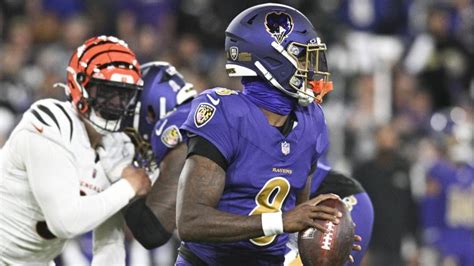 Lamar Jackson Predicted To Win Third Nfl Mvp Award In Midst Of Historic