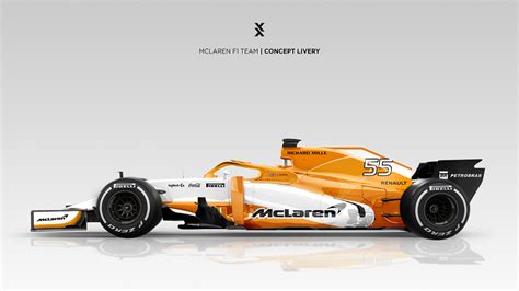 F Concept Liveries On Behance