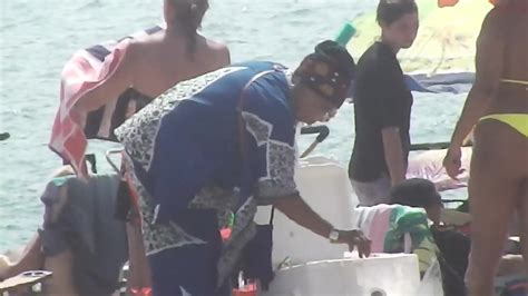 2021 Bikini Beach Girl Video Vol 299