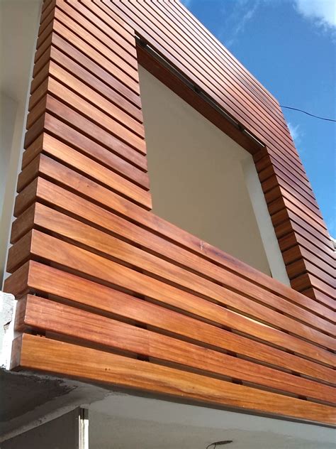 Fachadas De Madera Exterior