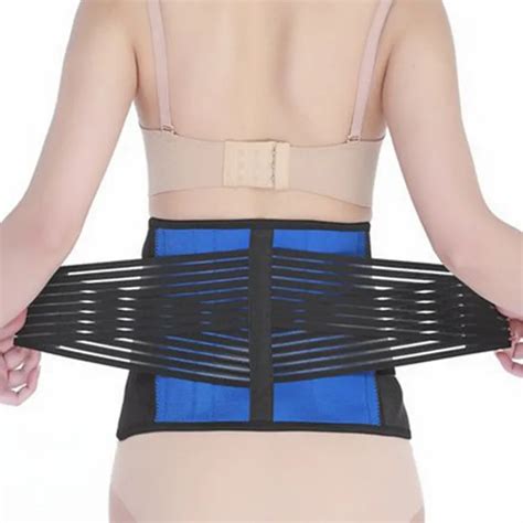 2019 Hot Self Heating Magnetic Therapy Waist Support Belt Lumbar Back