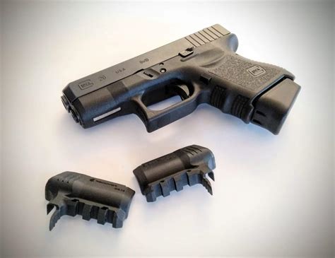 Recover Tactical Gr26 Rail Adapter For The Glock 26 And 27 Yrsinc