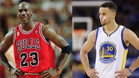 Head To Head The 95 96 Bulls Vs The 15 16 Warriors Cbc Sports