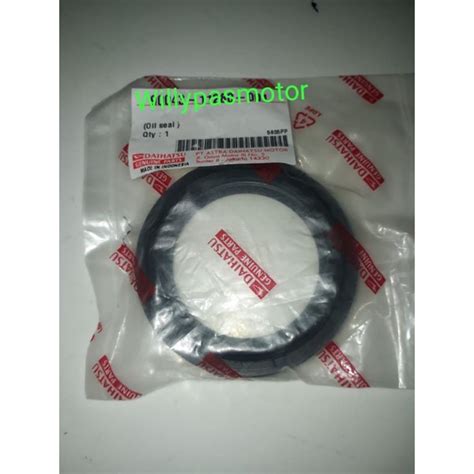 Jual Seal Flange Transmisi Taft Gt Rocky Hiline Independent Original