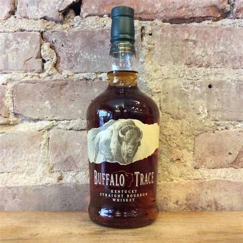 Buffalo Trace Straight Bourbon Whiskey 750ml Eastside Cellars