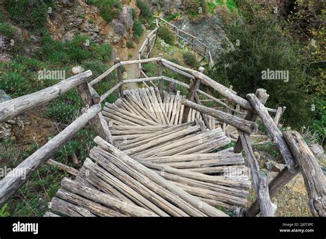 richtis gorge     beautiful hiking trails