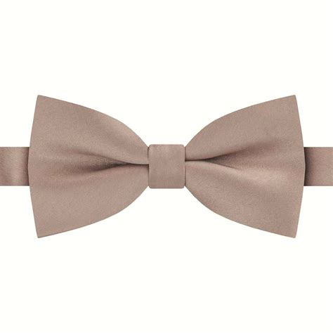 Mucha klasyczna pudrowy róż nude gładka EM EM Men s Accessories EM POLAND EM GROUP