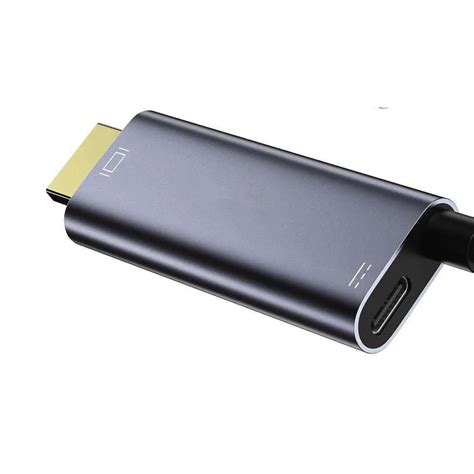 Смартфон подключи к монитору и ТВ с 100W зарядкой - sellerweb.ru