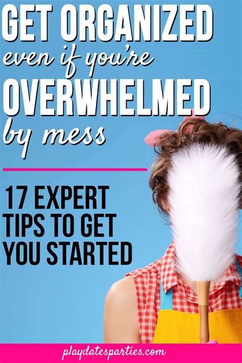 How To Get Motivated To Clean When Youre Overwhelmed By The Mess 17