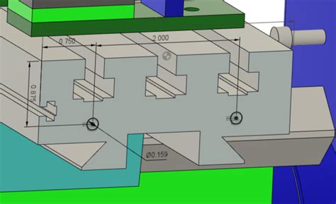 Taig CNC Mill X Axis Transmission | 3D CAD Model Library | GrabCAD