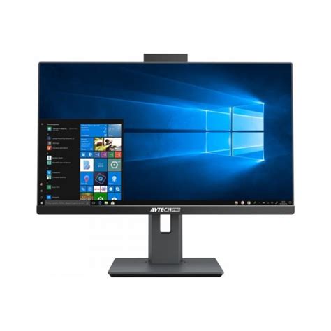 Моноблок AVTECH К40 (i3-10100), Windows 11 Pro - купить в Ташкенте