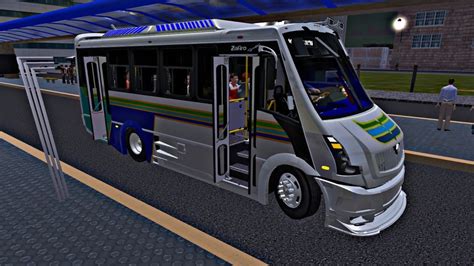 Ayco zafiro G1 Descárgalo Yaa mod TUNNING para protón bus