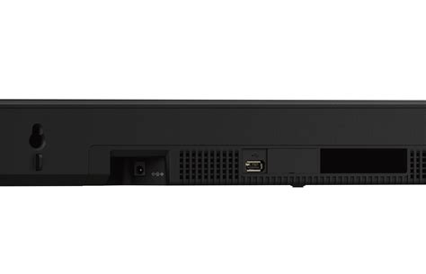 Sony HT-S2000 Compact 3.1ch Dolby Atmos Soundbar Black HTS2000 - Best Buy