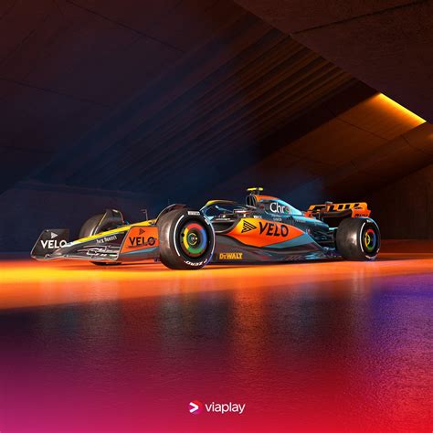 Pawe Baran On Twitter Rt Viaplaysportpl Tak Prezentuje Si Mclaren