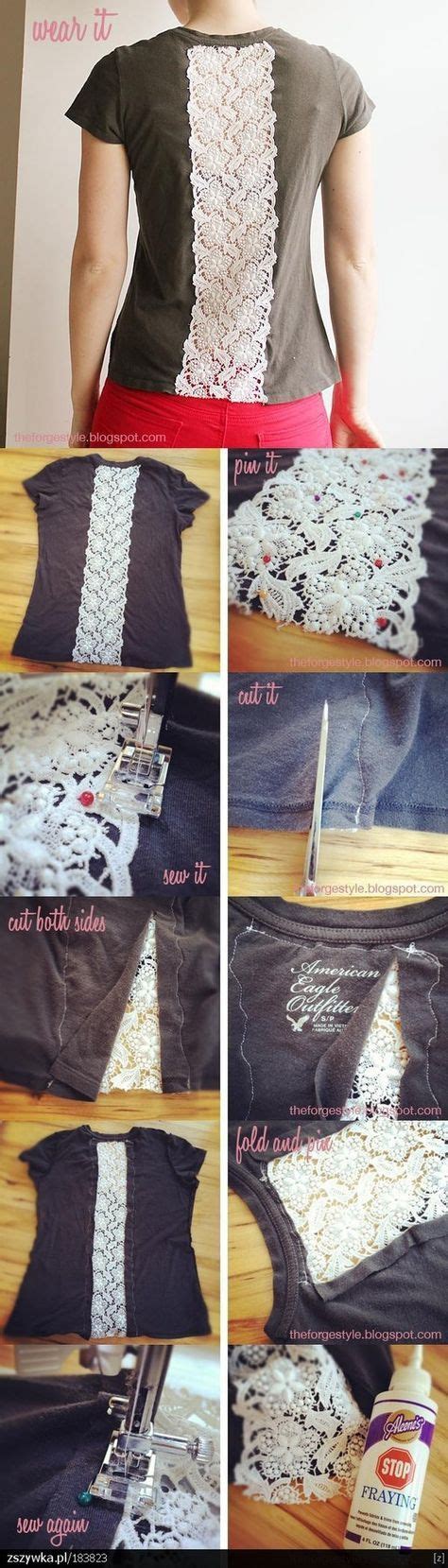 Diy Clothes Alterations Refashioning Simple 46 New Ideas Diy Clothes