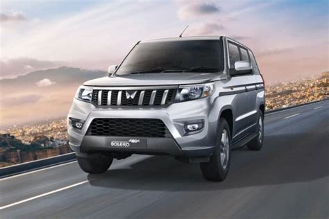 Top 3 Differences Between The Mahindra Bolero Neo Plus And Mahindra ...