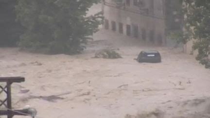 Video Espagne Des Inondations Monstres Touchent Le Sud Du Pays