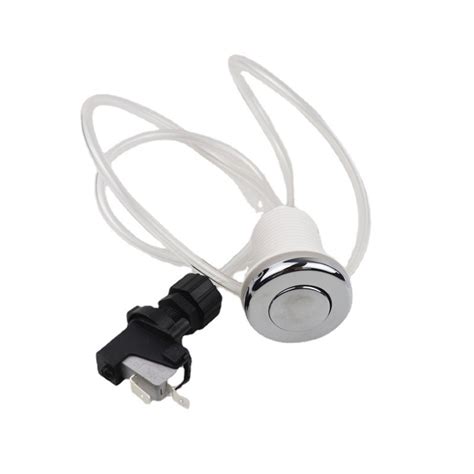 16A пневмовыключатель / пневмокнопка / Air switch для измельчителя ...